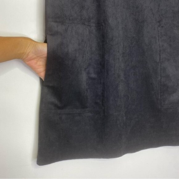 NWT Aritzia Wilfred Free Black Nori Dress Women Size XS - Picture 6 of 8